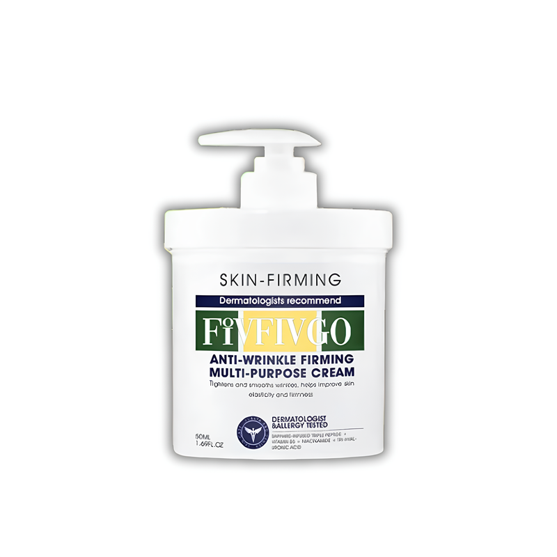 Fivfivgo™ Creme Firmador e Redutor de Rugas - Tenha uma pele Linda Novamente + BRINDE EXCLUSIVO