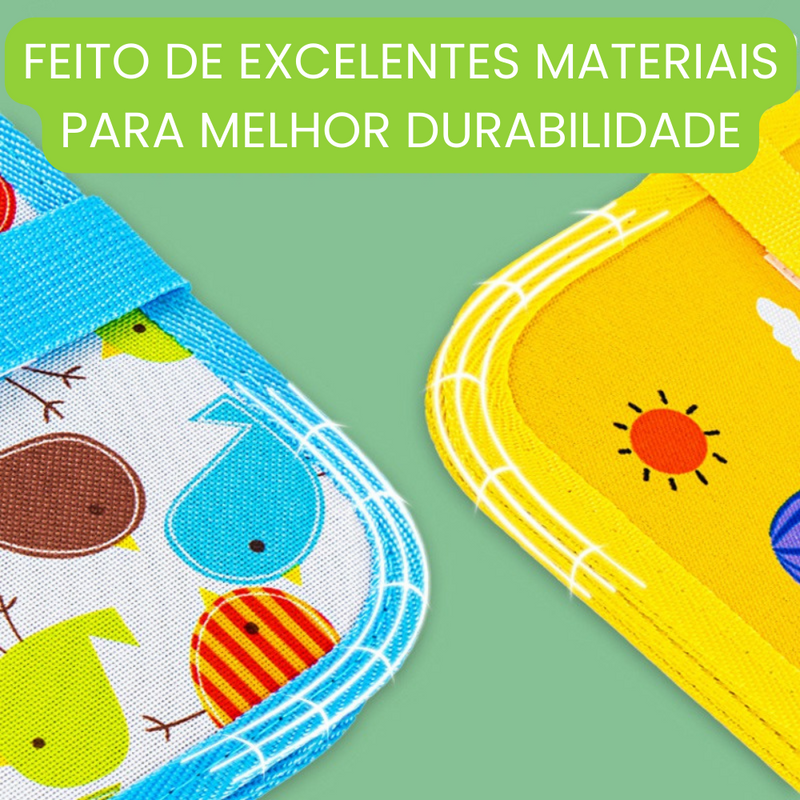 Livro Mágico de Desenho Descomplica Brasil™ + BRINDES EXCLUSIVOS - Últimas Unidades