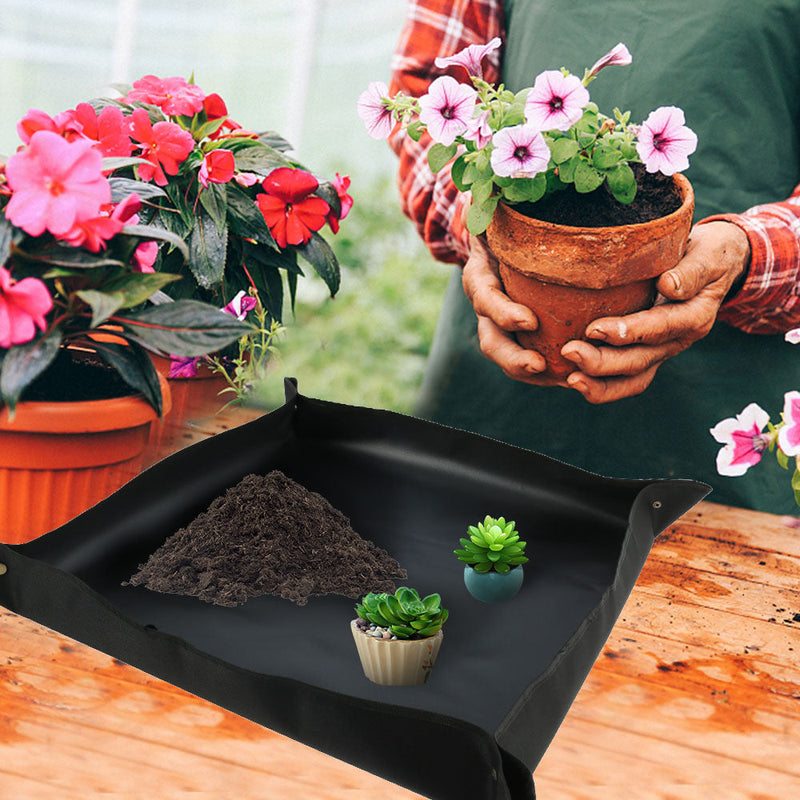 Kit de Ferramentas Completo para Jardinagem - Com 13 Peças