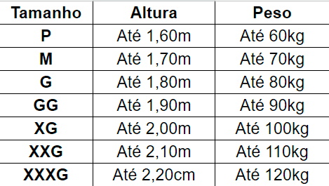 Colete Ajustável para Correção de Postura - 7 opções de Tamanhos