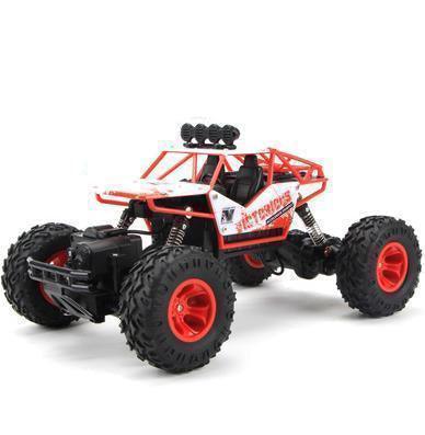 Carro de Controle Remoto Off-Road Muscle Xtreme 4x4 - 37cm