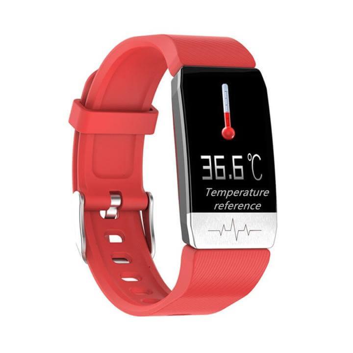 Smartwatch IDoctor PRO V7 - Tecnologia Ultra Health