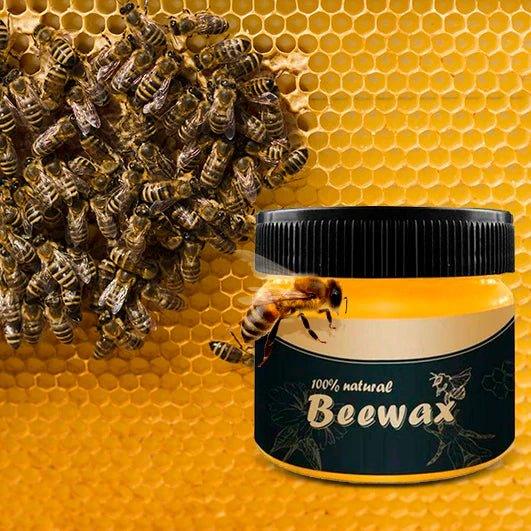 Cera Reparadora de Moveis de Madeira - Beewax